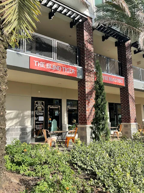 Blind Tiger Coffee Roasters - SOHO - South Howard Cafe - Coffee Shop