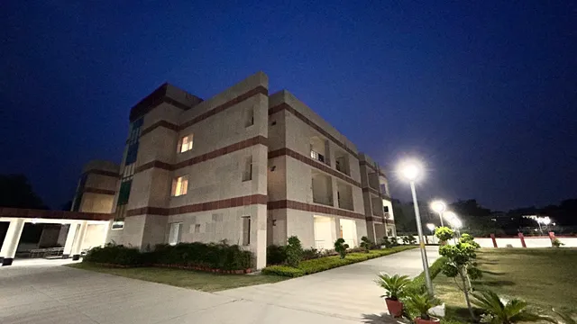 Central Government Holiday Home new