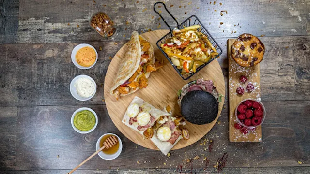 O'Brother - Burger & Tacos