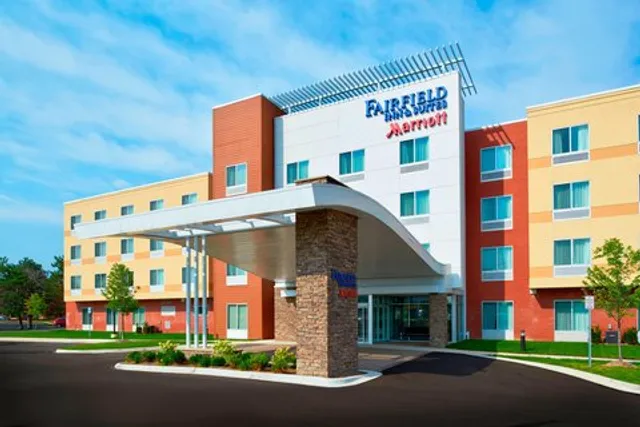Fairfield by Marriott Inn & Suites Detroit Troy