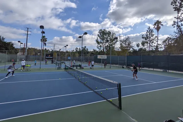 iTennis/iPickle Arroyo Seco