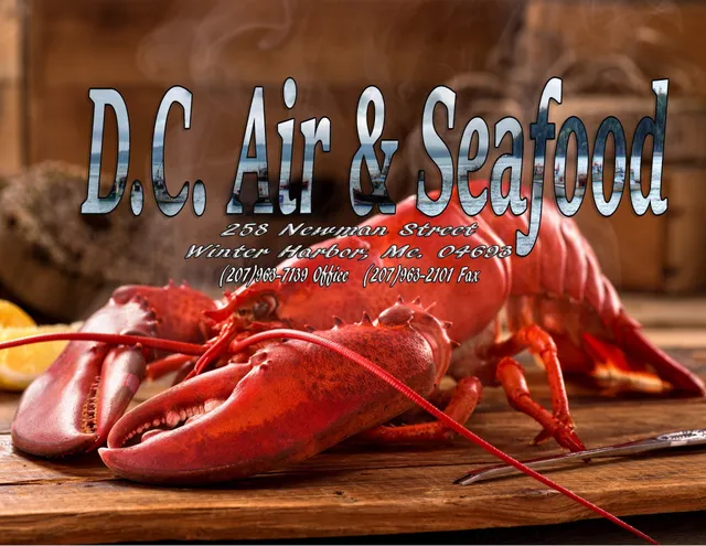 D.C. Air & Seafood