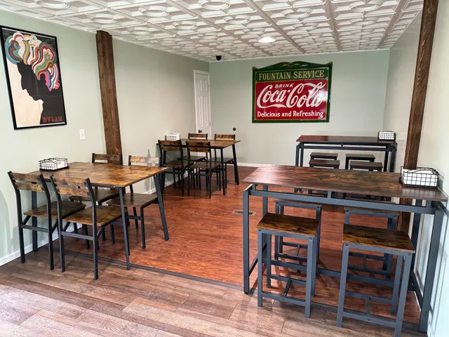 Weird Walter's Handcrafted Ice Cream