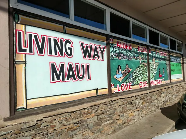 Living Way Church Maui