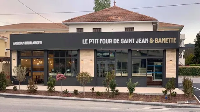Boulangerie Banette Le P'tit Four de Saint-Jean