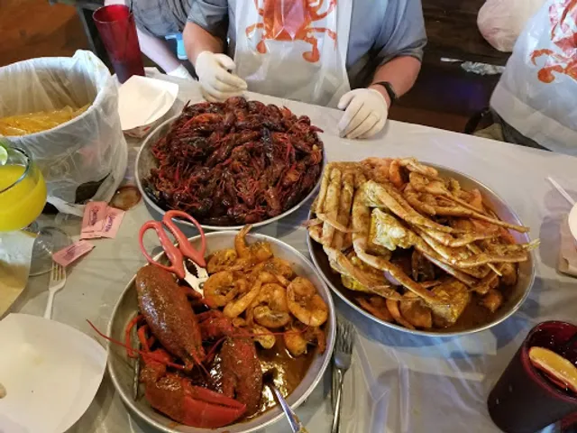 The Crab Station - Arlington