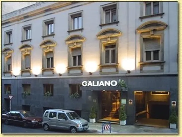 Hotel Des Artistes Naples