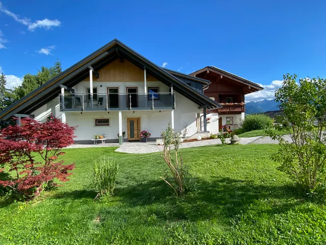 Alpenblick Apartments