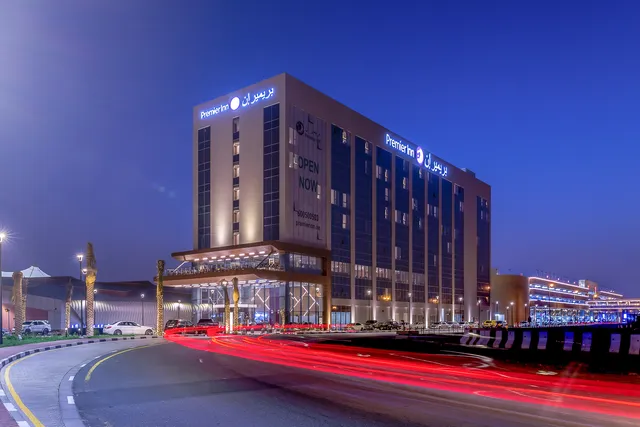 Premier Inn Dubai Dragon Mart Hotel