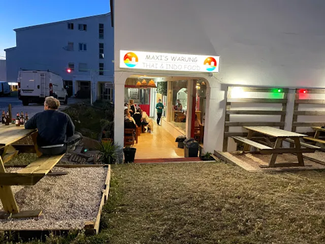 Maxi's Warung Thai & Indo Food