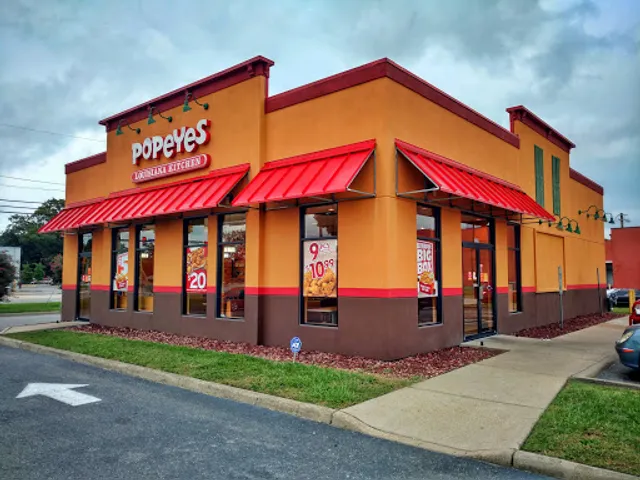 Popeyes Louisiana Kitchen