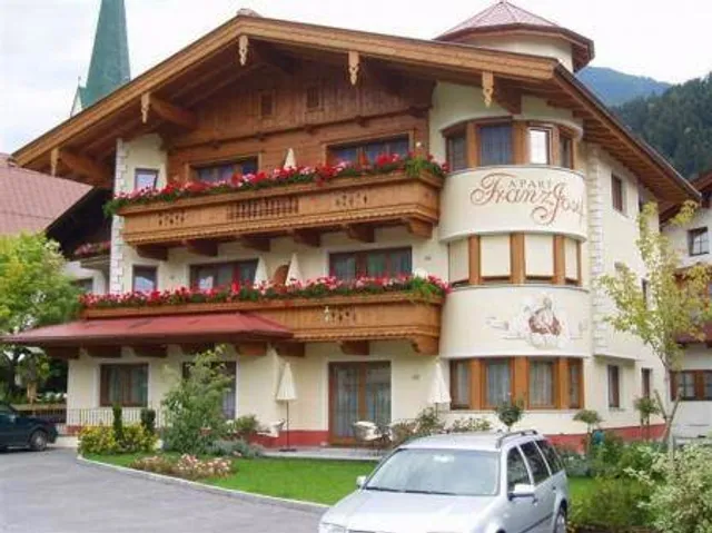 Apart Franz Josef - Ferienwohnungen - Appartements - Zillertal - Stumm