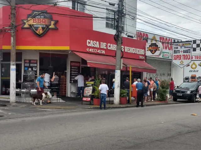 Casa do Churrasco - BBQ Steak House
