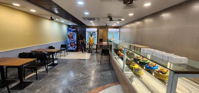 Cake Exotica Baker's