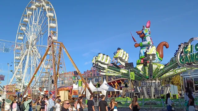 Instalaciones Recinto Ferial La Aldehuela