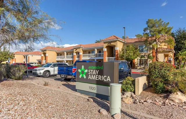 Extended Stay America Select Suites- Phoenix - Mesa - West