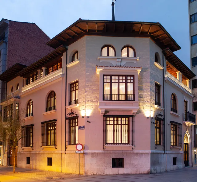 Hotel Palacete Colonial