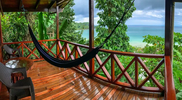 Las Cotingas Ocean View