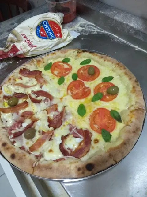 Los Sampas Burger e Pizza