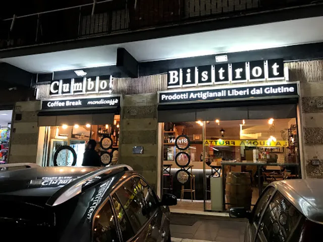 Cumbo Bistrot Roma