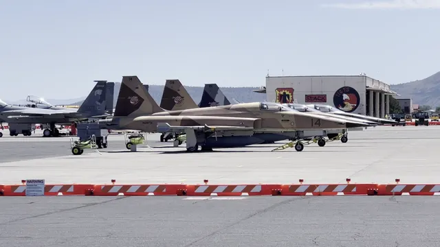 Crater Lake - Klamath Regional Airport
