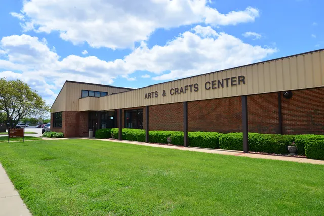 Arts & Crafts Center