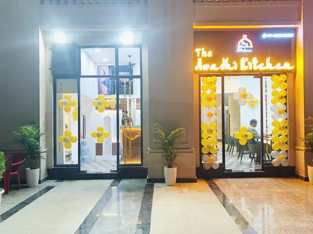 The Awadhi Kitchen