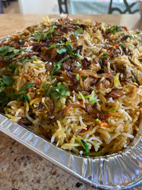 Roshan Biryani Halal