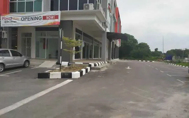 Place2Stay Hotel @ Sri Aman