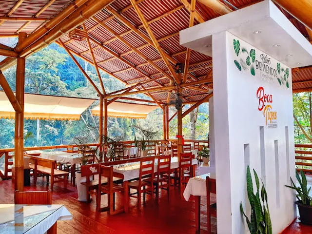 Restaurante Ecoturístico BOCA TIGRE