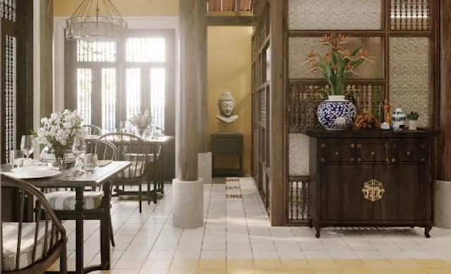 Madame Lam - Vietnamese Contemporary Cuisine