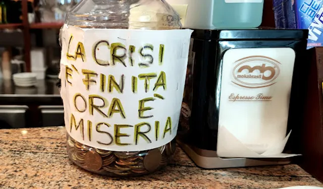 La Bottega Del Caffe Di Ca E Bo