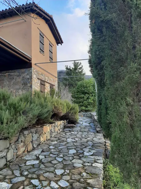 Fikardou Almond Park