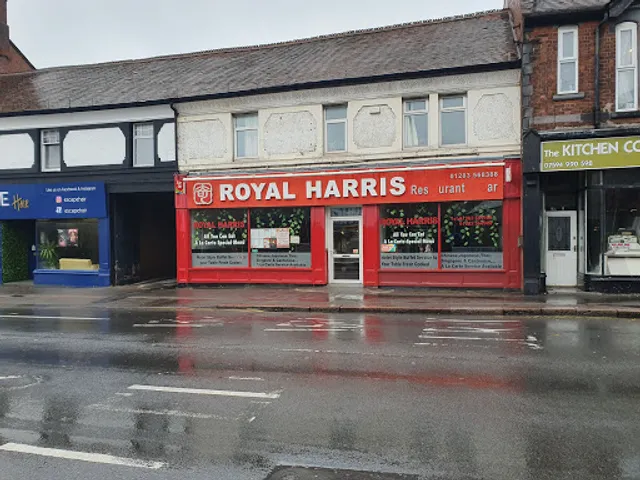 Royal Harris Restaurant & Bar