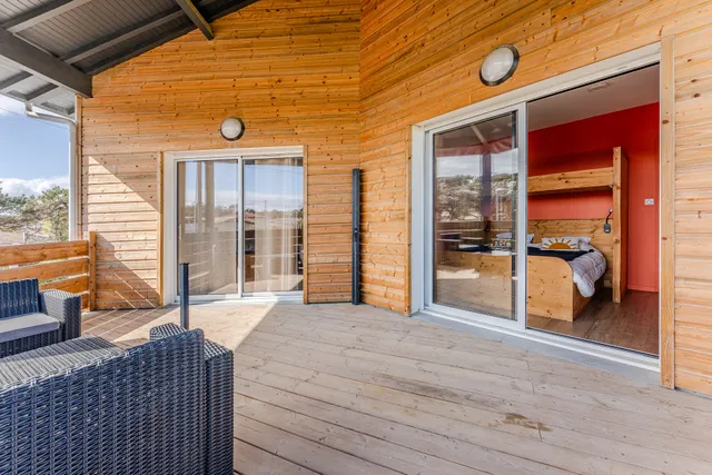 GITE BISCARROSSE OUSTAOU BISCA