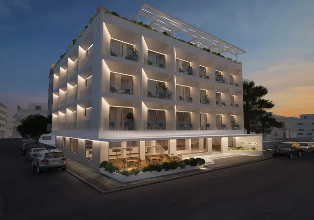 The Alex, Monte Kastella