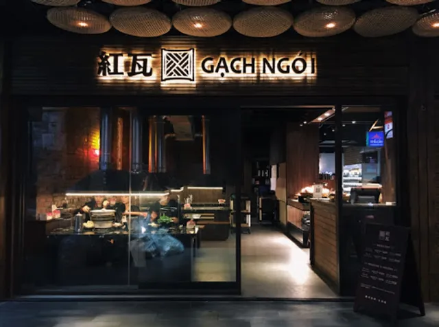 紅瓦越式碳烤 Gạch Ngói