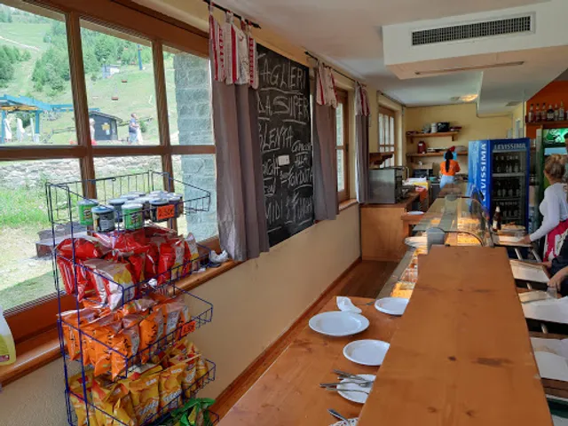 Ristorante Fontana Freida Break E Ristoro