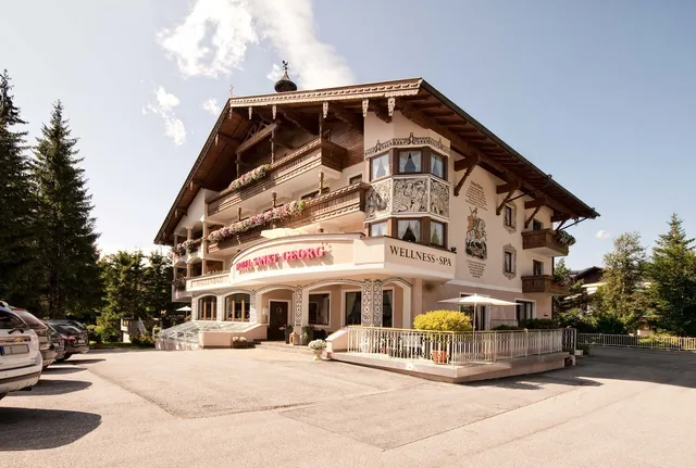 Die Seefelderin - Boutiquehotel St. Georg