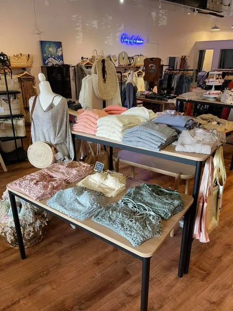 Salty Skies Boutique