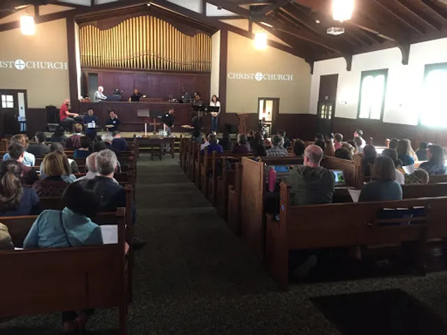 Christ Church East Bay