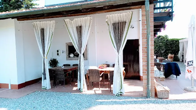 Cascina cattabreghetta ristorante azienda agricola B& B