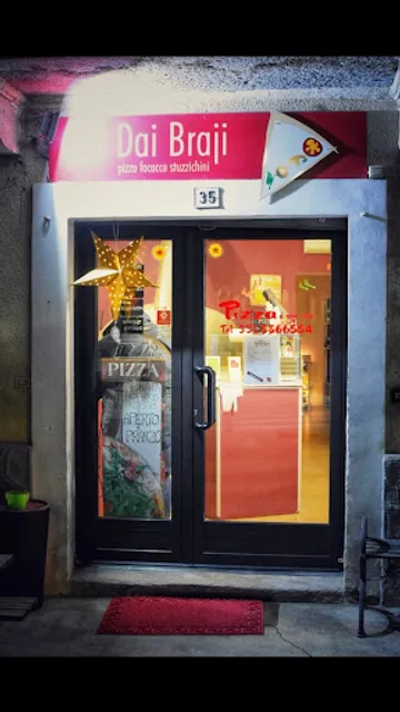 PIZZERIA Dai Braji