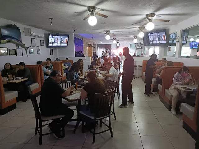 Restaurante Mar Caribe