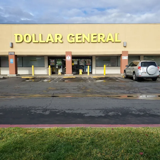 Hillsdale Plaza Shopping Center