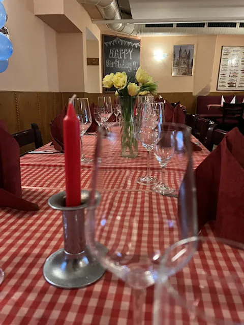 Restaurant Gran Sasso