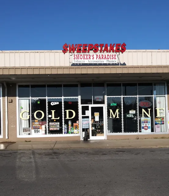 Cardinal Point Shopping Center