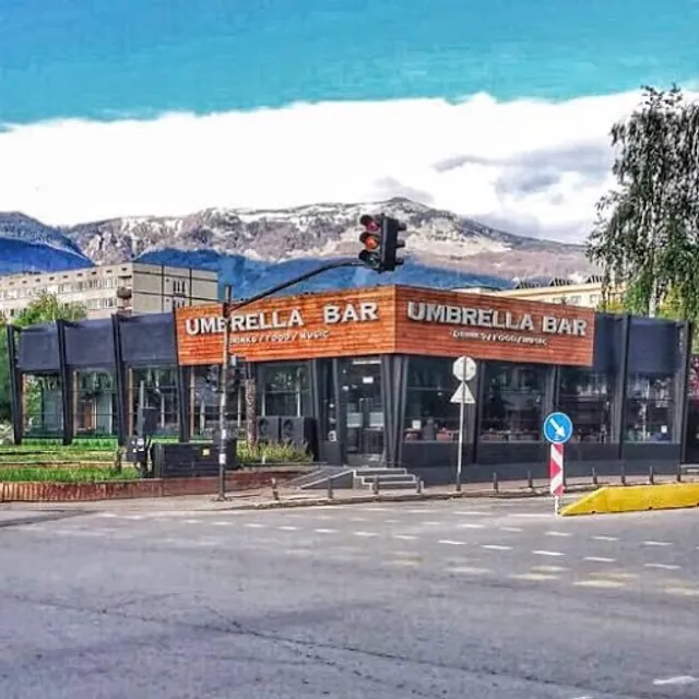 Umbrella Bar