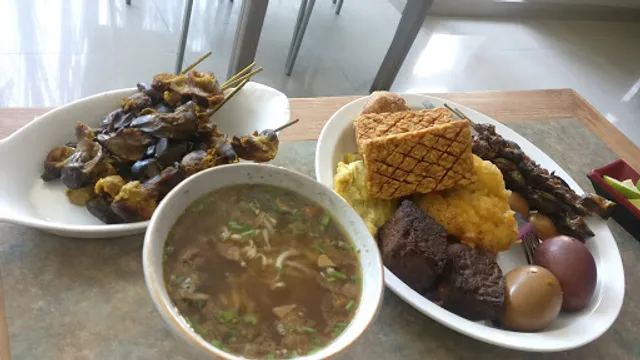 Soto Kudus Blok M - Wijaya