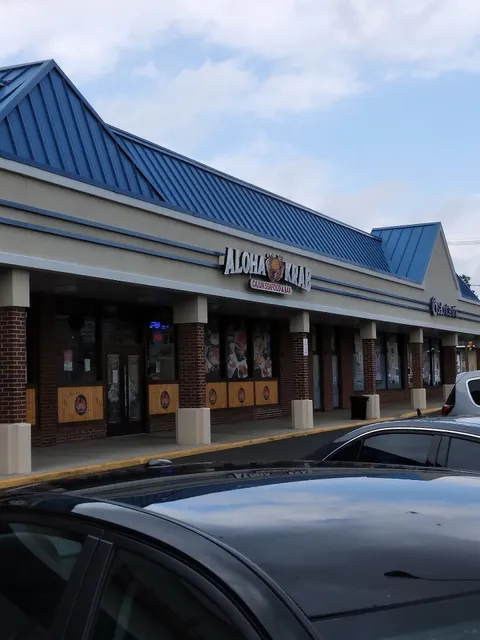 Galloping Hill Center